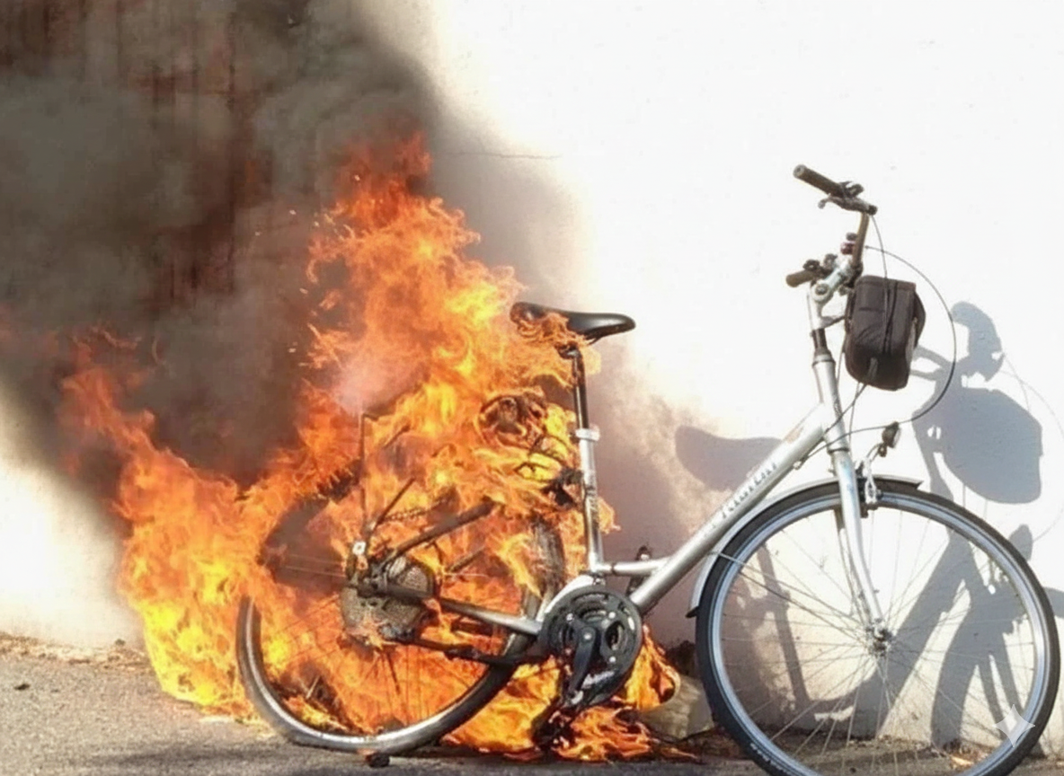 Slaying of a beautiful theory