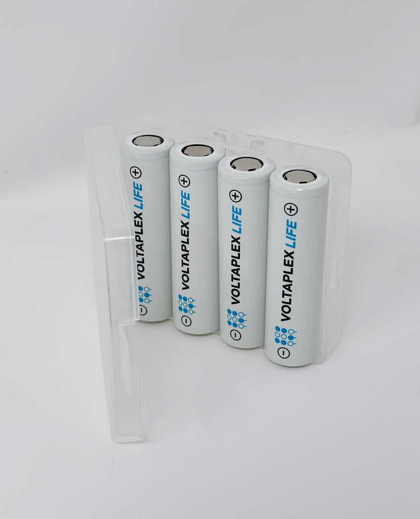 Voltaplex Life Battery Sample Pack