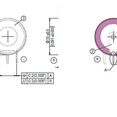 Tadiran TLI-1550A
