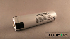 Panasonic NCR18650BD