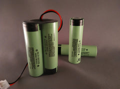 Panasonic NCR18650B