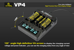 VP4 Charger (Kit)