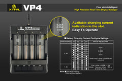 VP4 Charger (Kit)