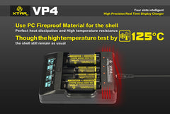 VP4 Charger (Kit)