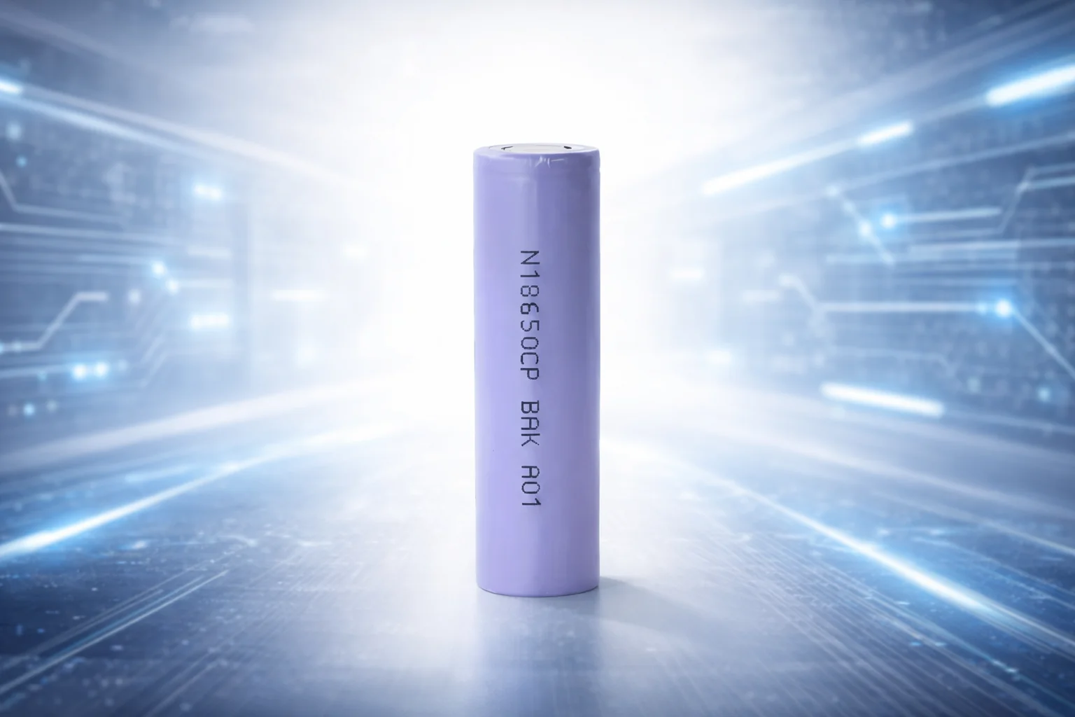 BAK N18650CP Batteries – Power Your Projects Today