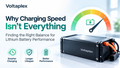 Why Charging Speed Isn't Everything: Finding the Right Balance for Lithium Battery Performance