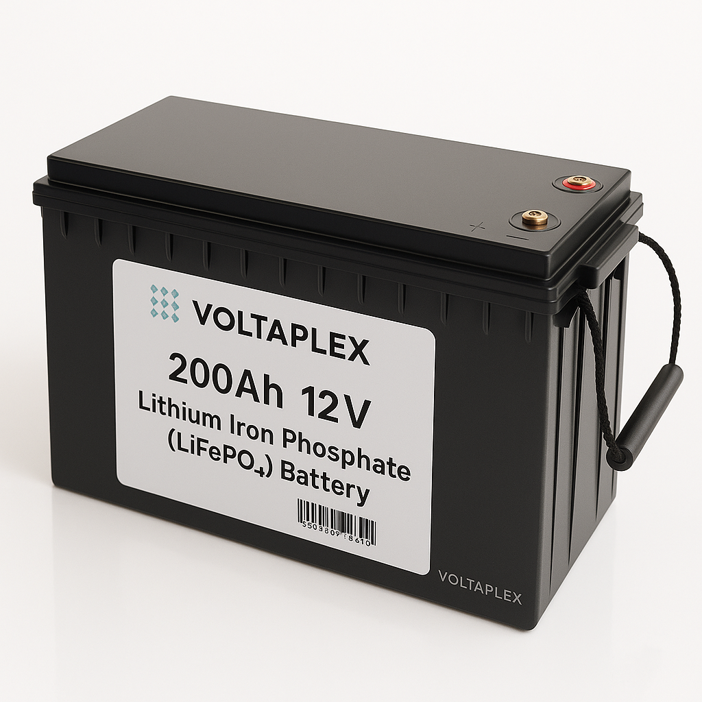 Lead-Acid Replacement Batteries: Why Lithium Is the Smarter Choice