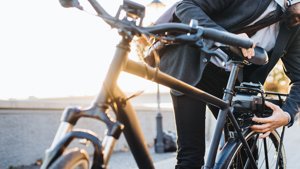 E-bike fires in NYC