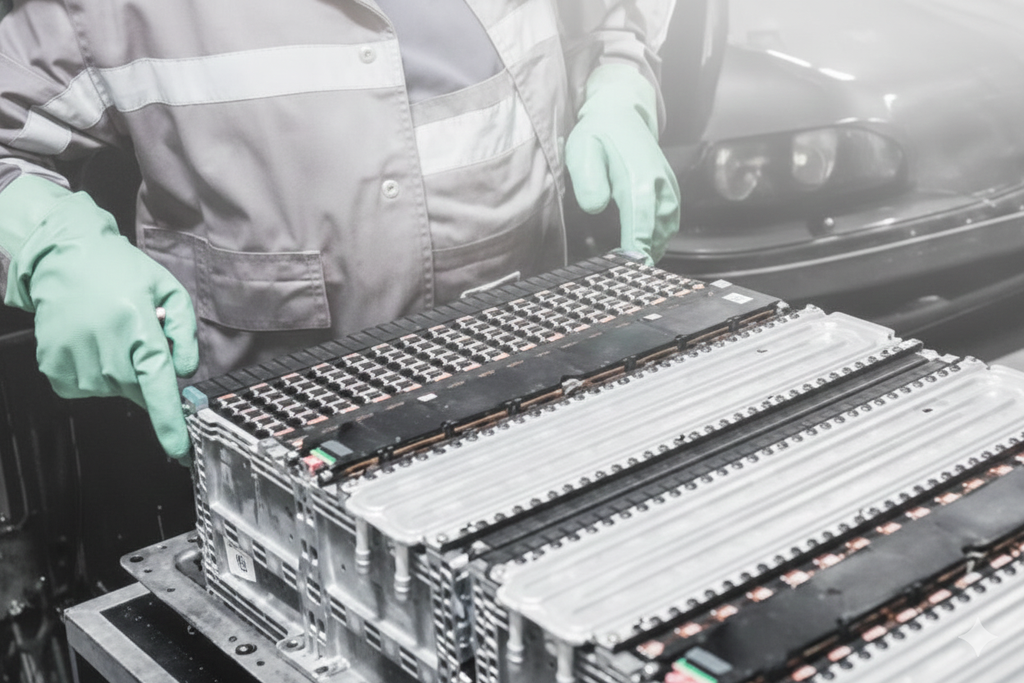 Ensuring quality through rigorous battery testing at Voltaplex