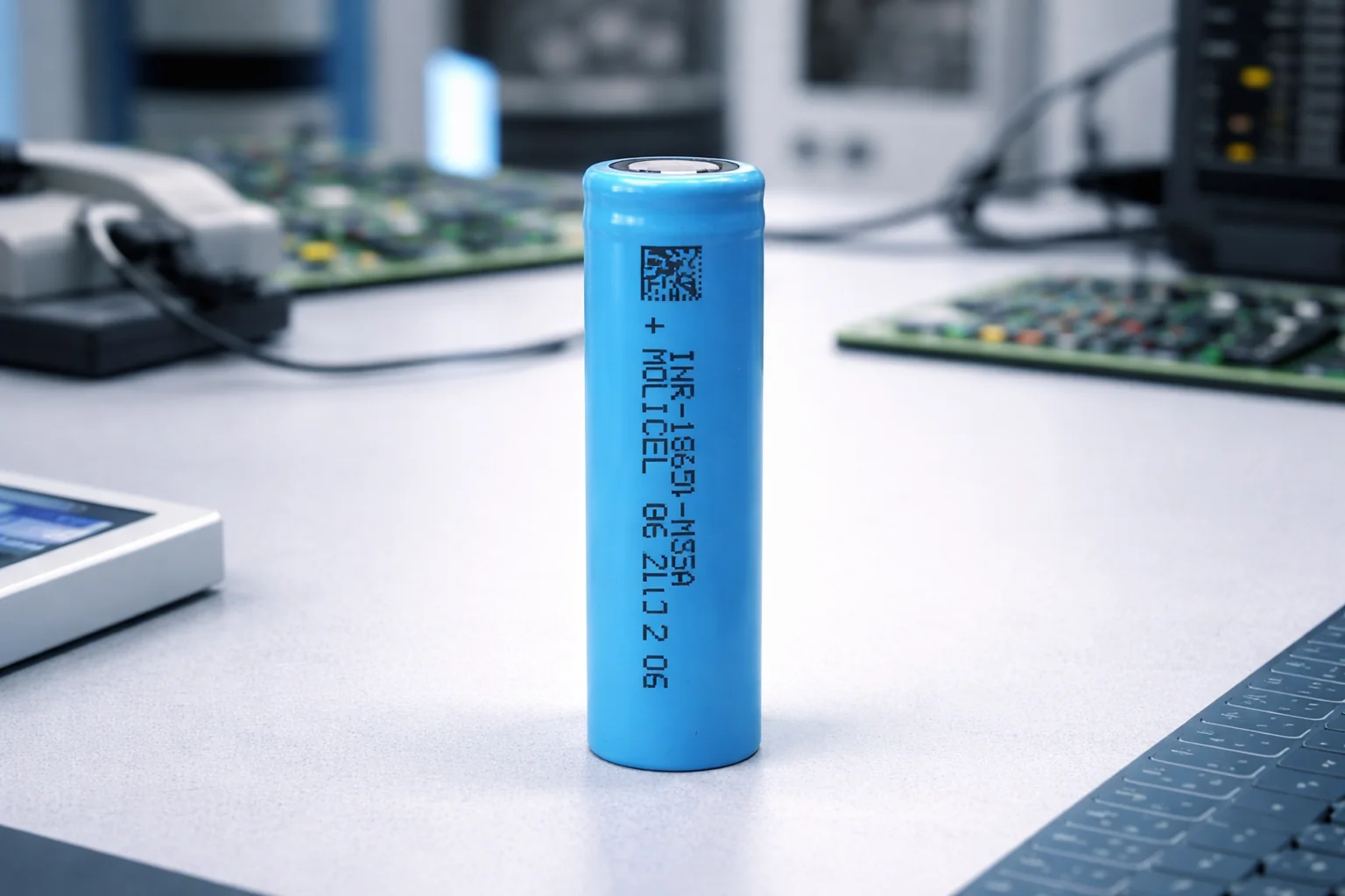 Molicel M35A: Reliable Lithium-Ion Power for Every Project