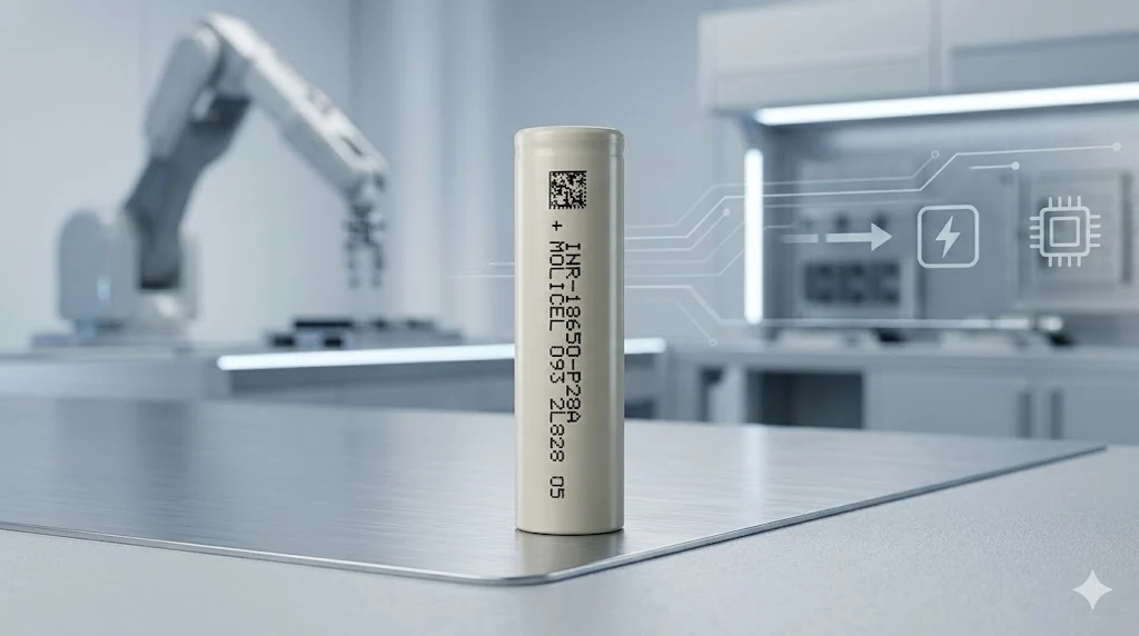 Power Your Projects with Molicel P28A Batteries