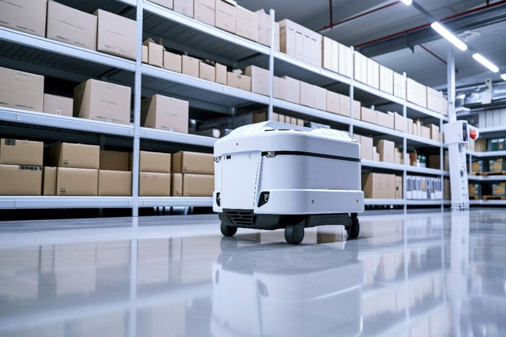 The role of automated grid vehicles (AGVs) in revolutionizing the warehouse industry