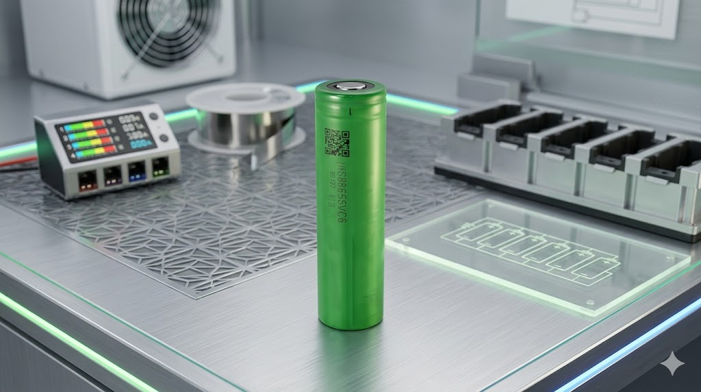 Sony VTC5 Lithium-Ion Batteries – Professional Grade