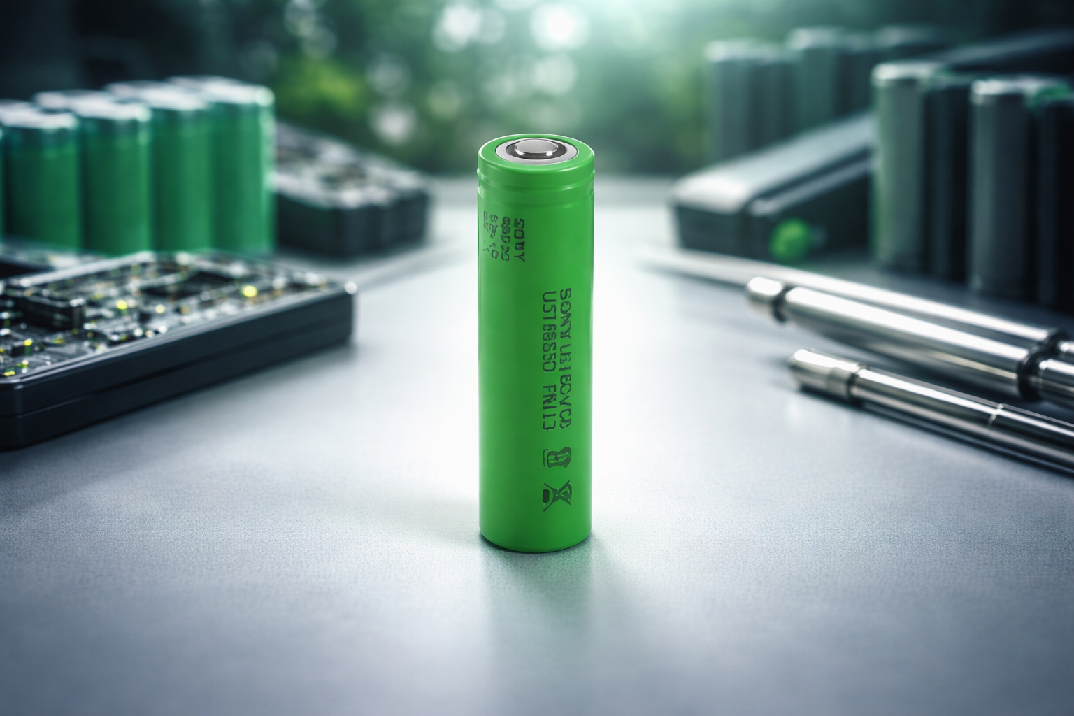 Sony VTC6 Lithium-Ion Batteries – High Power You Can Trust