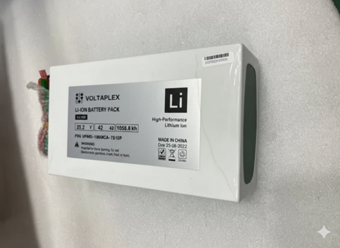 Understanding lithium iron phosphate (LFP) batteries and their applications