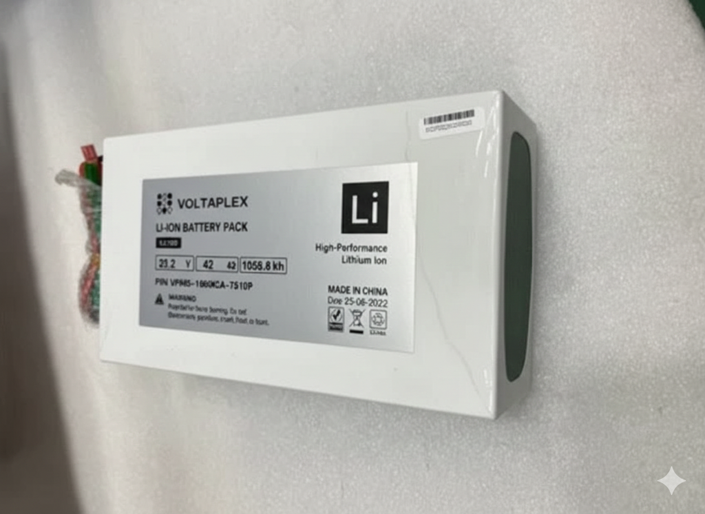 Understanding lithium iron phosphate (LFP) batteries and their applications