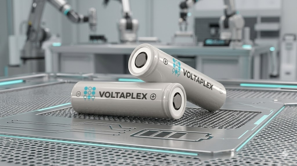 Voltaplex Life 18650 Lithium-Ion Batteries – Power That Lasts