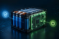 What Are the Key Components of a Lithium-ion Battery Pack?