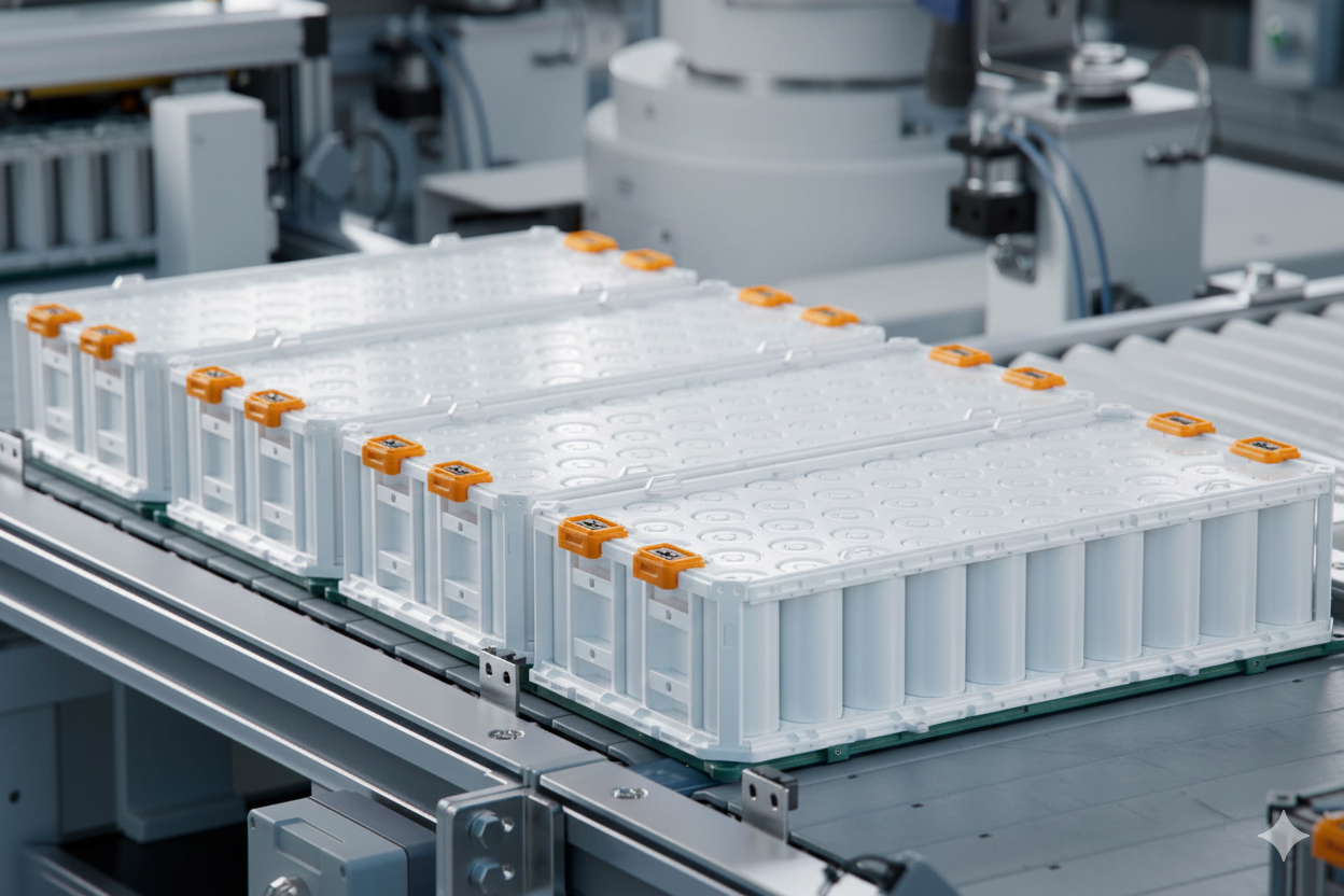How to Choose the Best Custom Battery Pack Manufacturer for Your Industry