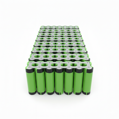 14S8P Battery Pack with LG MJ1 Cells, 28Ah, 80A, 50.4V, Cuboid Shape, Customizable