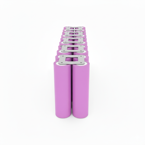 10S2P Battery Pack with Samsung 25R Cells, 5Ah, 40A, 36V, Cuboid Shape, Customizable