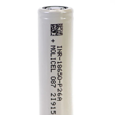 Molicel P26A