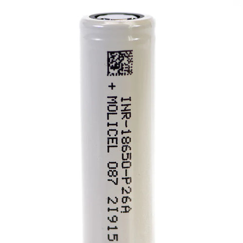 Molicel P26A