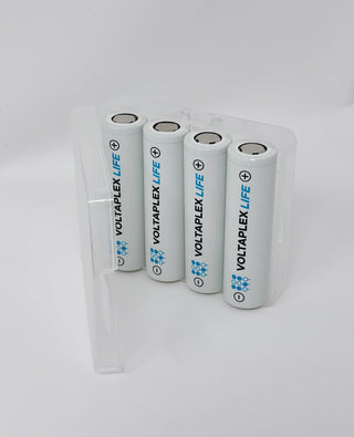 Voltaplex Life Battery Sample Pack