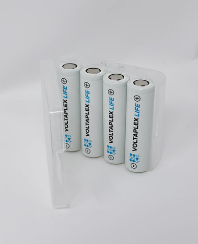 Voltaplex Life Battery Sample Pack