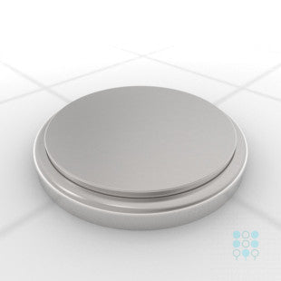 LIR2032 Coin Cell, 20mm, 40mAh, 40mA, 3.7V, Grade A Lithium-ion Rechargeable Button Cell