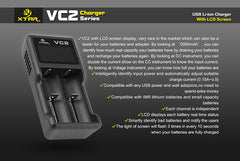 VC2 Charger (Kit)