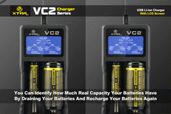 VC2 Charger (Kit)