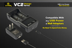 VC2 Charger (Kit)
