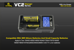 VC2 Charger (Kit)
