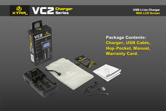VC2 Charger (Kit)