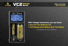VC2 Charger (Kit)