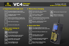 VC4 Charger (Kit)