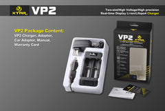 VP2 Charger (Kit)