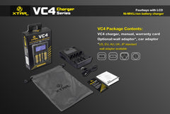 VC4 Charger (Kit)
