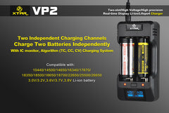 VP2 Charger (Kit)