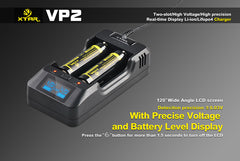 VP2 Charger (Kit)