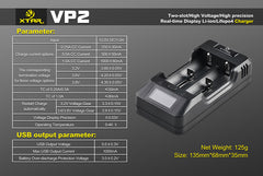VP2 Charger (Kit)