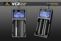 VC2 Charger (Kit)