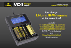 VC4 Charger (Kit)