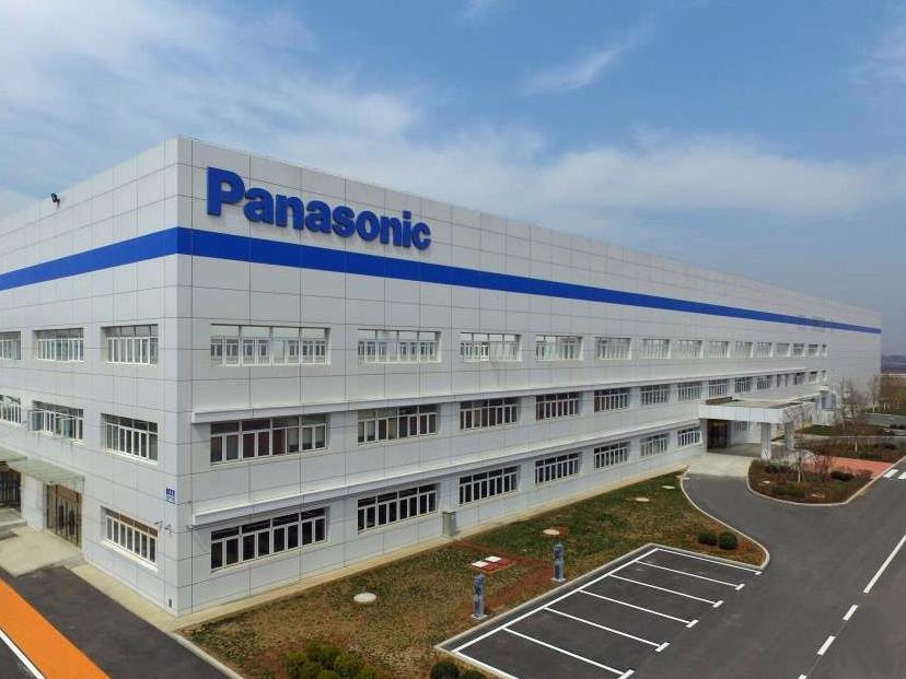 Panasonic lithium-ion battery factory opens in Dailian