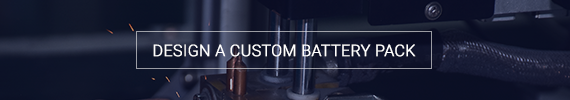Lithium Ion Battery Pack - Panasonic Battery