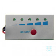 Protection Module for Li-ion Battery Pack (VP-PCB-CCEZ513 1)