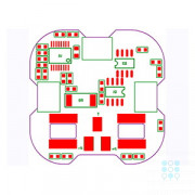 Protection Module for Li-ion Battery Pack (VP-PCB-CGTP780 1)