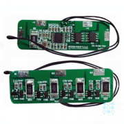 Protection Module for Li-ion Battery Pack (VP-PCB-ETFW861 1)