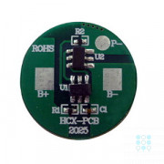 Protection Module for Li-ion Battery Pack (VP-PCB-IZWB6075 1)